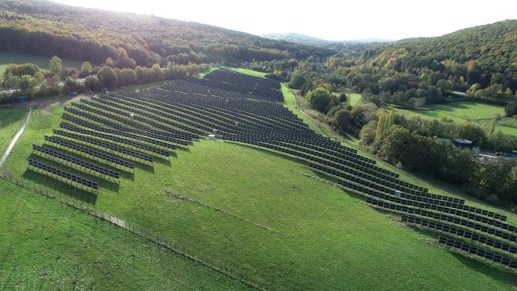 2 MW Solaranlage in Eppelborn Dirmingen (Saarland).JPG