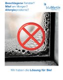 Gesünder wohnen: Das dezentrale Lüftungssystem von bluMartin sorgt für ein angenehmes Wohnklima und beugt Schimmel vor.