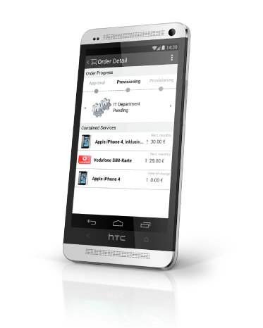 Matrix42 Android App Order Detail.png