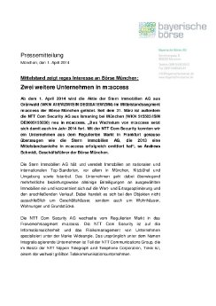 140401_PM_BörseMünchen_maccess.pdf
