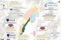 Goldprojekt Clayton Ridge