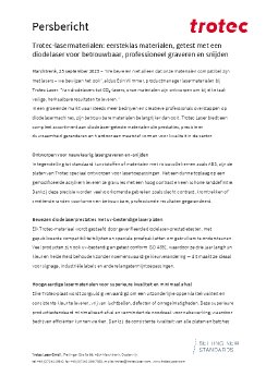 Persbericht - Trotec-lasermaterialen.pdf
