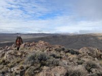 Bild 1: Explorationsteams durchqueren das Grundstück Skylight am 21. November 2025