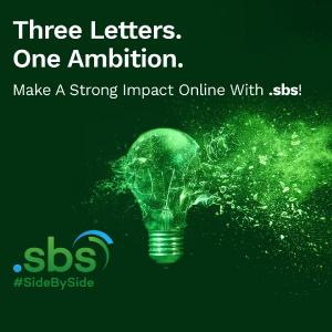 Die SBS-Domain ist optimal für alle Firmen, die "SBS" in ihrem Namen tragen....