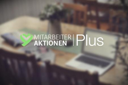 Mitarbeiteraktionen-Plus