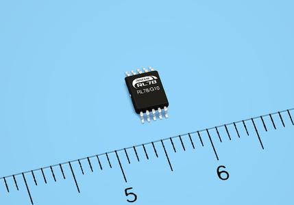 Renesas Electronics Adds Miniaturization, Power-Savings Enhancements to the RL78 Family of Ultra Low Power Microcontrollers