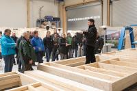 Hundegger Innovationstag