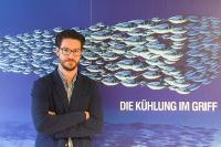 „Wenn das Fahrzeug nach einem Schaden schnell wieder auf der Straße ist und Geld verdient, ist mein Kunde zufrieden“