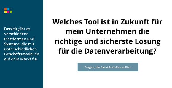 Fragen, die Sie sich stellen sollten