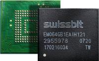 Swissbit EM-20 e.MMC mit FW 2.0 / Bildquelle: Swissbit
