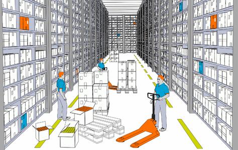 RFID in Logistics Enso Detego