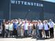 Reisegruppe aus Bad Mergentheim besuchte den rumänischen Standort der WITTENSTEIN gruppe