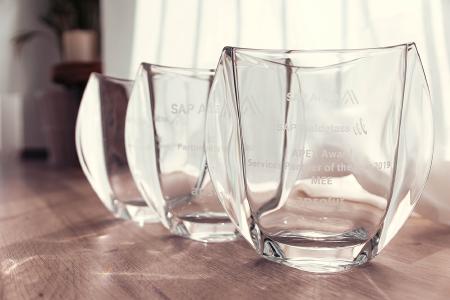apsolut erhält den dritten 'SAP Ariba Partner of the Year'-Award in Folge