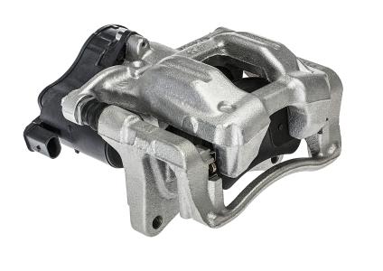 New Automated Parking Brake