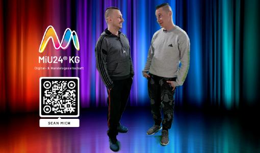 Jürgen und Marco Vito La-Greca