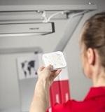 Einfache Steuerung – Treston NaturLite LED plus 1200 wird entweder per mobiler App oder per Fernbedienung geregelt