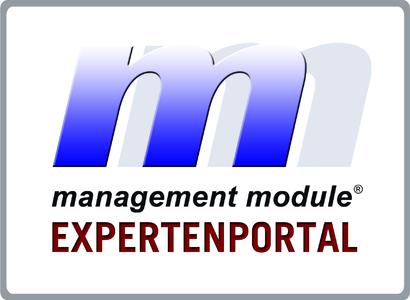 Logo management module, Expertenportal