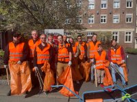 Stadtputz April 2025