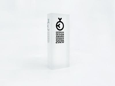 GermanDesignAward_Auszeichnung