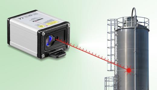EDS C Level measuring
