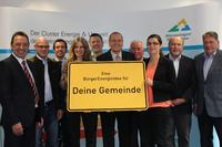 Unter dem Motto „Eine BürgerEnergieIdee für Deine Gemeinde“ startet die Metropolregion Rhein-Neckar gemeinsam mit der Bioenergie-Region H-O-T einen Wettbewerb, bei dem innovative Projektideen gesucht werden, die eine Steigerung der regionalen Wertschöpfung durch erneuerbare Energien ermöglichen (Foto: Bioenergie-Region H-O-T)