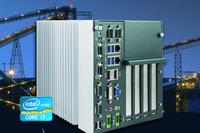 PLUG-IN Electronic GmbH erweitert mit der bluePICE-S7000-Serie ihr Spektrum an lüfterlosen Box-PCs mit bis zu 4 PCI/PCIe-Erweiterungssteckplätzen