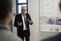 Die PI Ceramic Akademie liefert Hintergrundinformationen zum Thema piezoelektrische Komponenten und Aktoren in der industriellen Ultraschallmesstechnik / Foto: PI