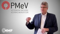 Bernhard Klinger (HMF Smart Solutions) is chairman of the board at the PMeV.