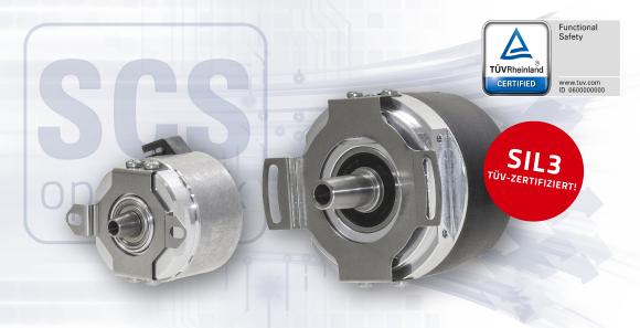 Die neue offene Servo-Motor-Feedback-Schnittstelle SCS open link von Hengstler ermöglicht zahlreiche Industrie 4.0-Anwendungen