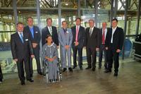 Allenthalben zufriedene Gesichter beim Fachseminar 