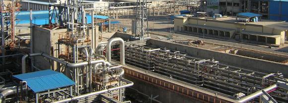 LDPE-Anlage, Foto: KCE