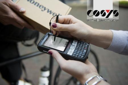 COSYS Hauspostverteilung, Paket Management Cloud App