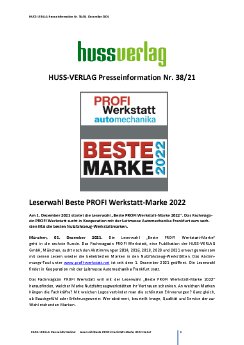Presseinformation_38_HUSS_VERLAG_Leserwahl Beste PROFI-Werkstatt-Marke 2022 startet.pdf