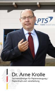 Dr. Arne Krolle