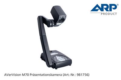 AVerVision M70 Präsentationskamera