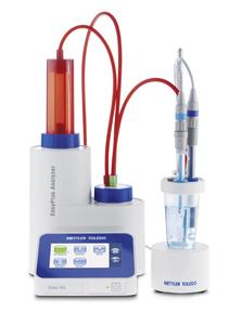 METTLER TOLEDO hat den Natrium-Analyzer EasyPlusTM speziell für die Messung der Natriumkonzentration entwickelt, damit Lebensmittelhersteller einfach und genau den Natriumgehalt ihrer Produkte messen können