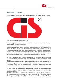 DE_Kabelkonfektionär_CiS_electronic_GmbH_wieder_wie_gewohnt_mit_starker_Lieferperformance.pdf