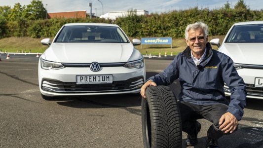 Holger Rehberg, Product Manager Goodyear DACH