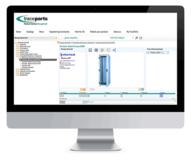 Pentair extends its 3D Product Data and Services for Designers on TraceParts