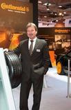 Henry Siemons, Leiter Tuning von Continental