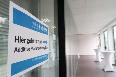 Additive Manufacturing Day 2019