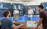 Beispiel für praxisnahes Lernen: Das Management Cockpit der Hochschule Reutlingen