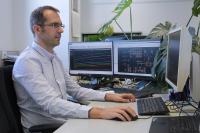 Das IMMS entwickelt in VE-ARiS neue Entwurfsverfahren auf der Basis von Machine Learning für einen Kopierschutz von integrierten Schaltungen, Foto: IMMS