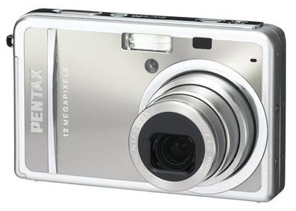 PENTAX Optio S12