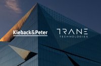 Kieback&Peter und Trane Technologies gehen zukünftig gemeinsame Wege.