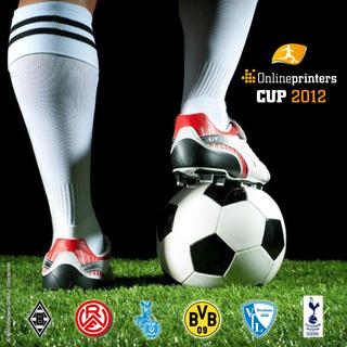 Onlineprinters-CUP live erleben: Auch bei der zweiten Auflage des Onlineprinters-CUP 2012 heißt es wieder „Fußball-Legenden live erleben!“, wenn am 29. Dezember 2012 in Dortmund ganz großer Hallenfußball geboten wird. Hauptsponsor ist die Onlinedruckerei Onlineprinters GmbH.