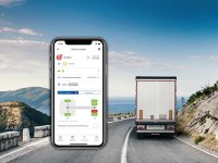 Goodyear TPMS digitalisiert TPMS-Daten. Bild: Goodyear
