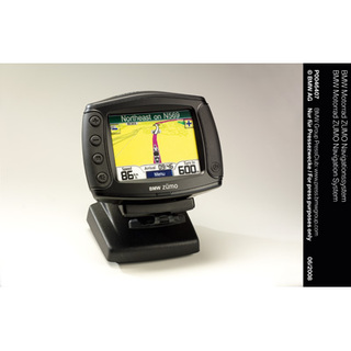 BMW Motorrad ZUMO Navigationssystem