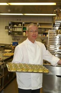 Heinz Schärer neu Executive Chef im Trafo Baden