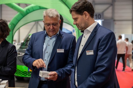 Fokus auf aktuelle Entwicklungen der Elektrotechnik, fachlichen Austausch und Praxisangebote._vl.jpg